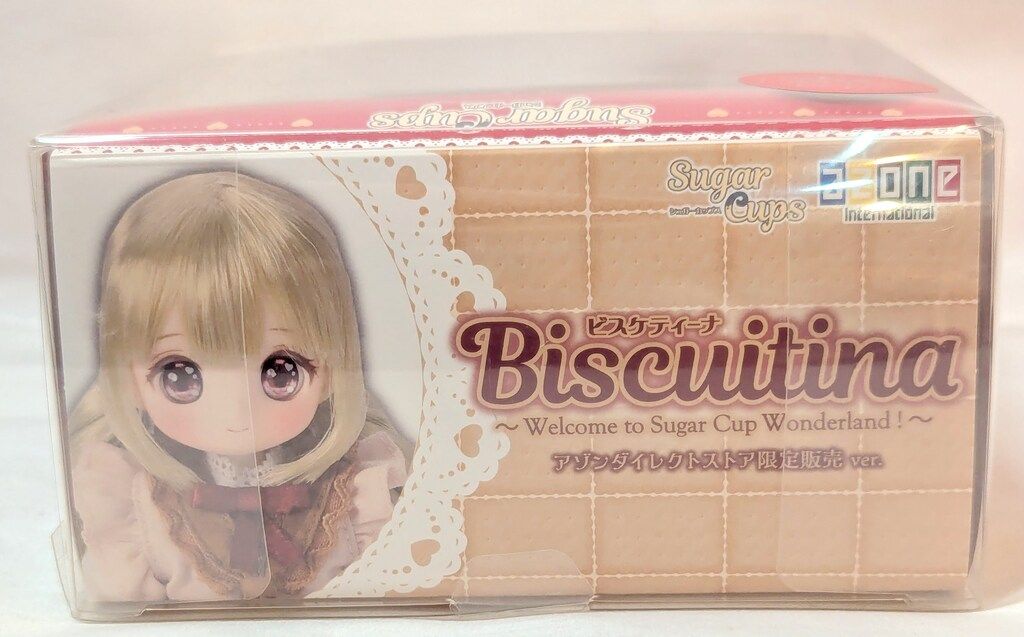 SugarCups「ビスケティーナ～FANCY TOY PARTY～」 Dollybird vol.38
