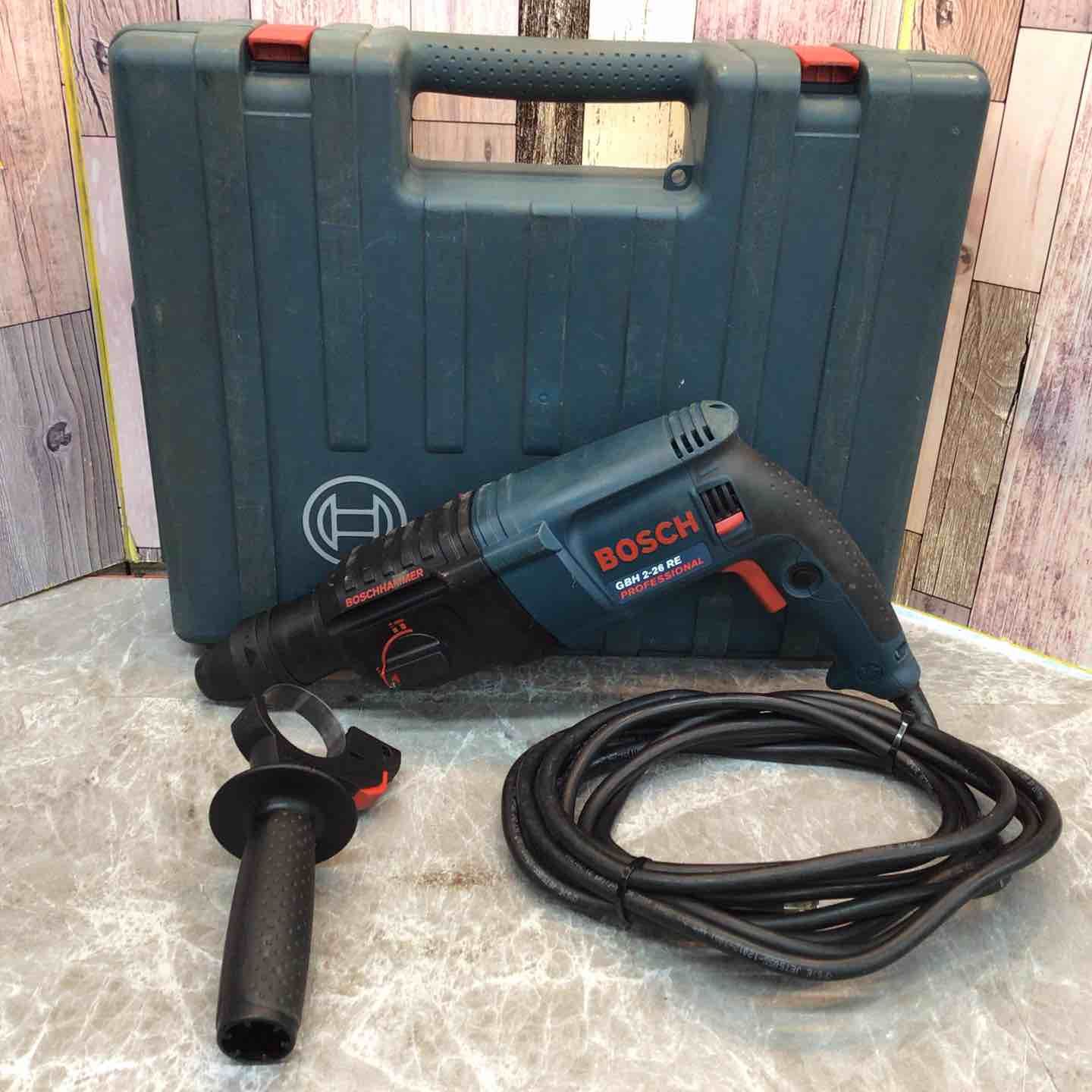 ボッシュ BOSCH ハンマドリル GBH2-26RE 八潮店