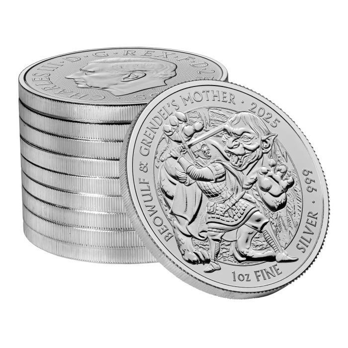 購入 [保証書・カプセル付き] 2025年 (新品) イギリス「神話と伝説