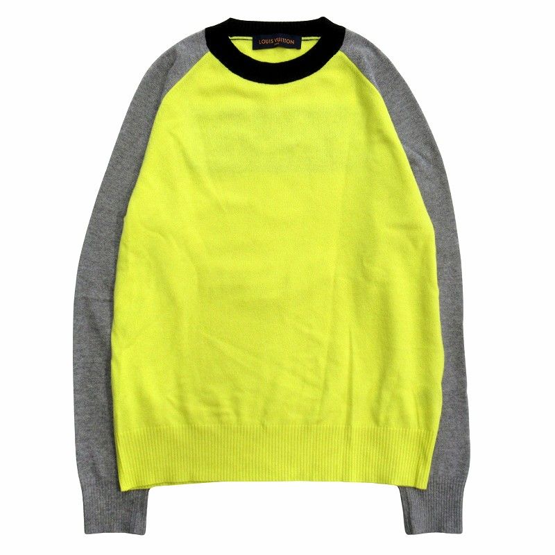 美品 19ss ルイヴィトン LOUIS VUITTON by Virgil Abloh バックロゴ 