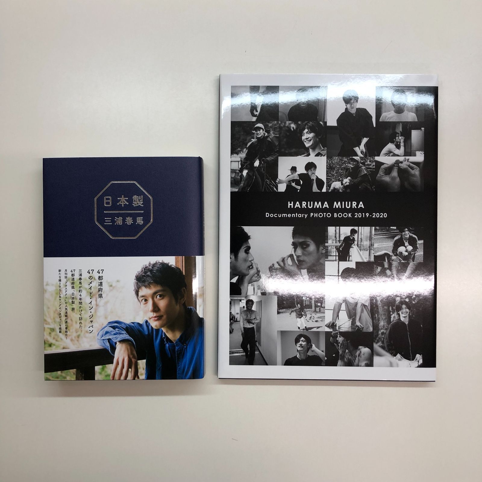 N]日本製 三浦春馬 Documentary PHOTO BOOK 2019-2020 - メルカリ