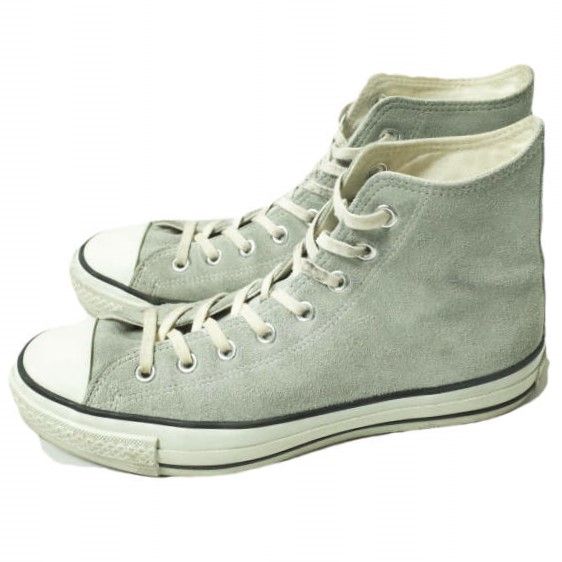 CONVERSE コンバース 日本製 SUEDE ALL STAR J HI スエード