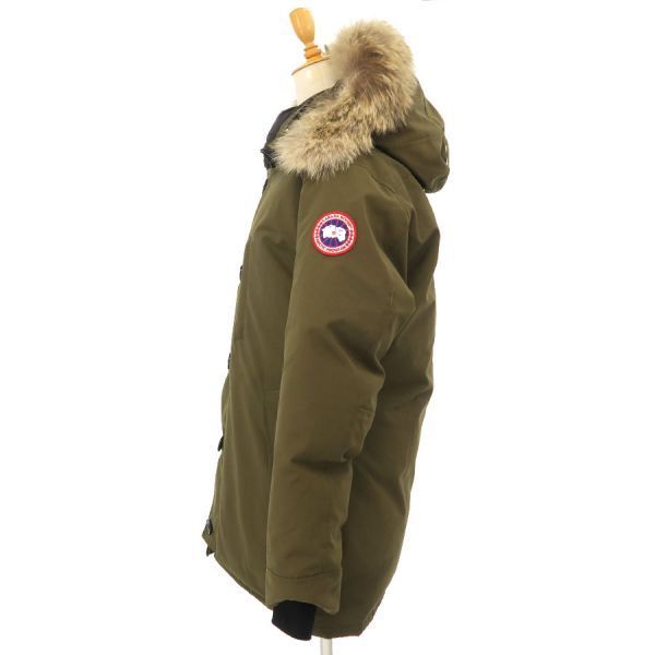 カナダグース ダウンジャケット Bランク