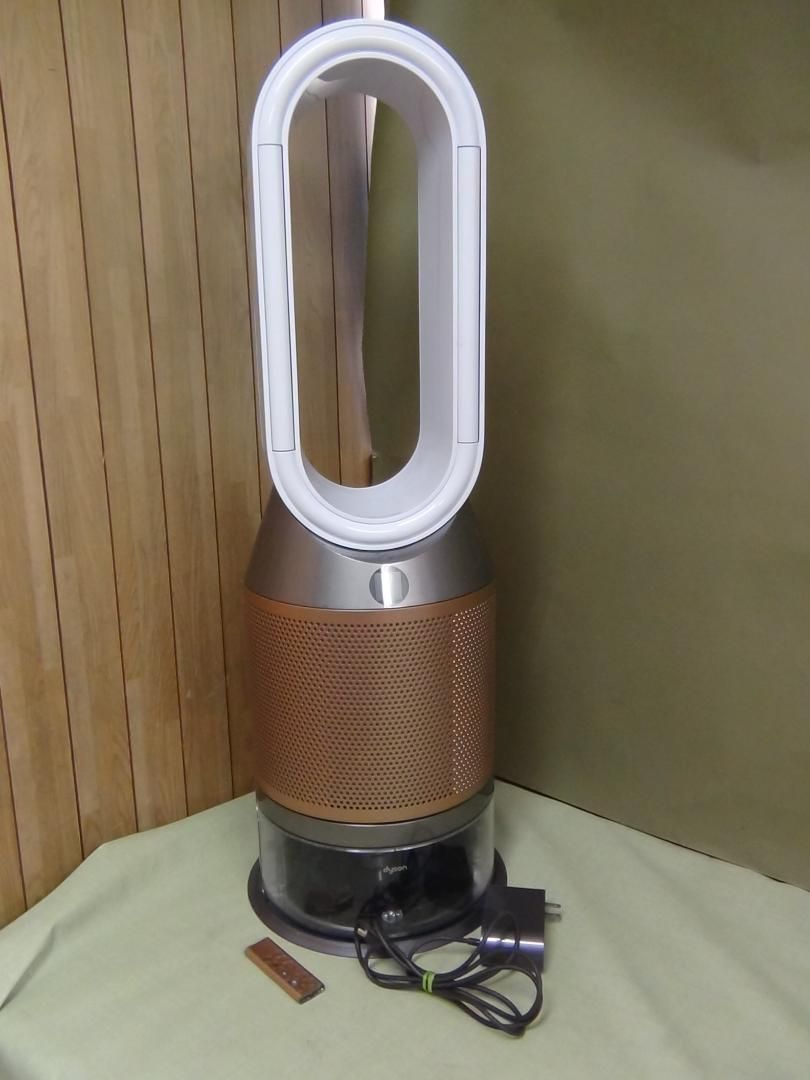 M67 Dyson Pure Hot Cool HP04 ホワイトゴールド 2510