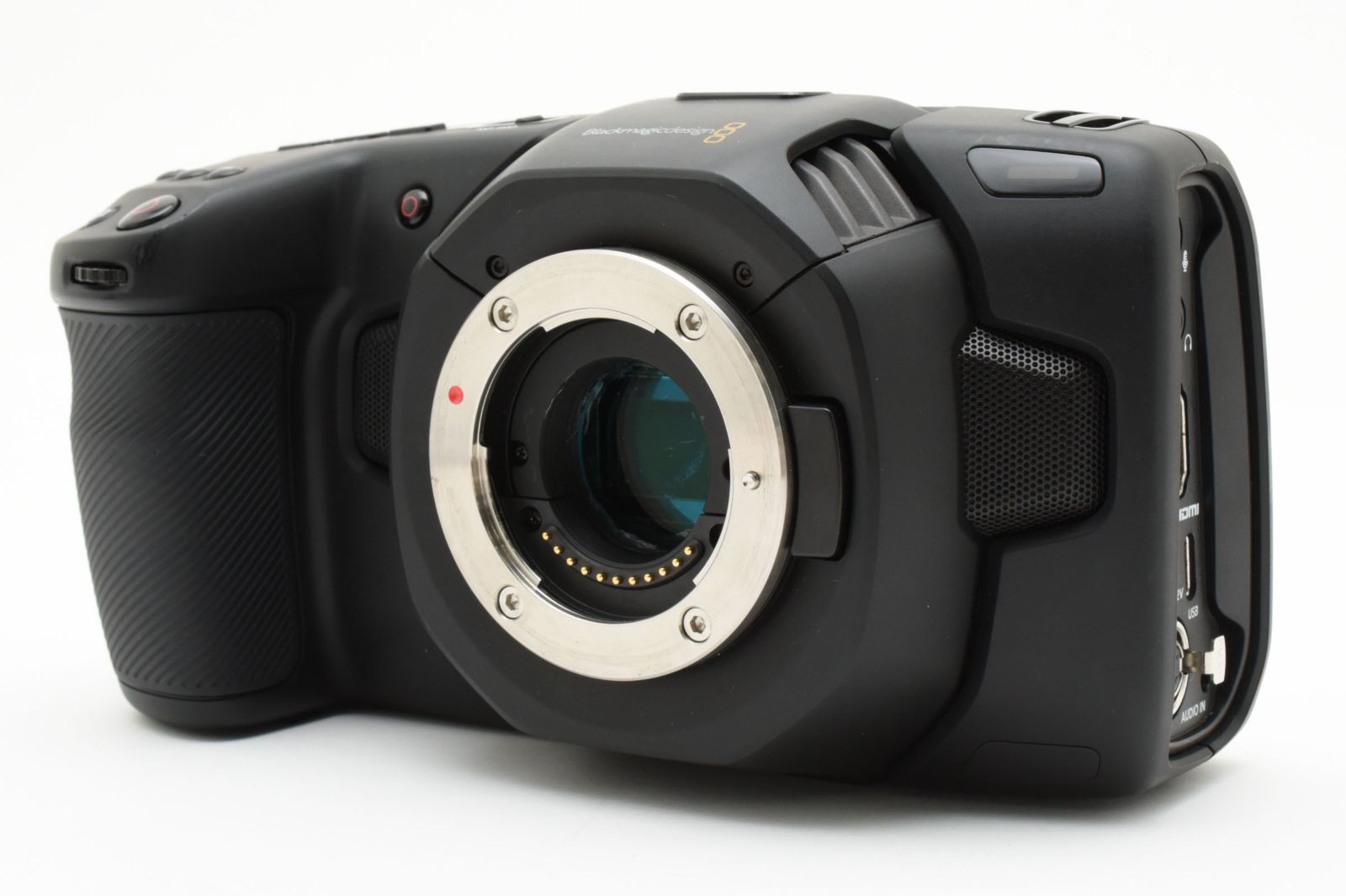 BMPCC4k 【ジャンク品】 Black magic BMPCC4K ジャンク品