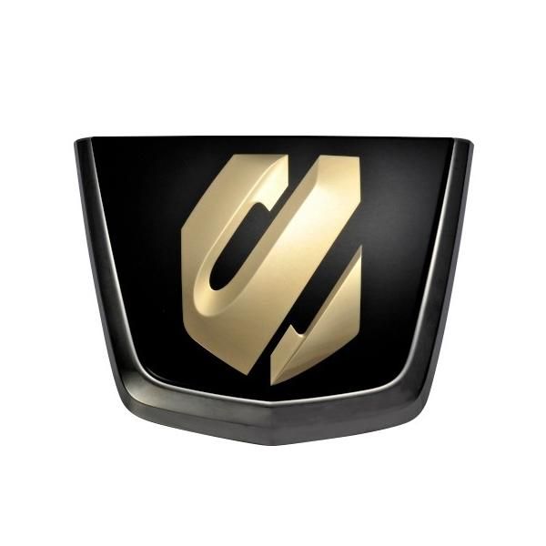 ☆トヨタ純正新品☆20系 アルファード 後期 GOLDIIフロント エンブレム 