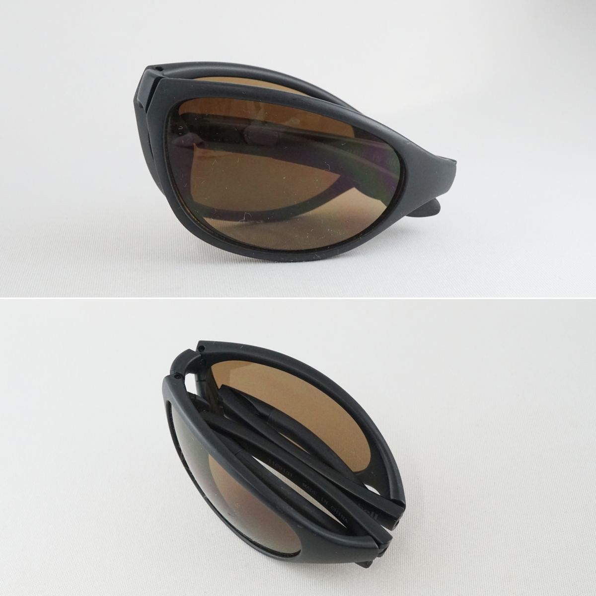 サングラス mont-bell モンベル USED美品 トレッキンググラス