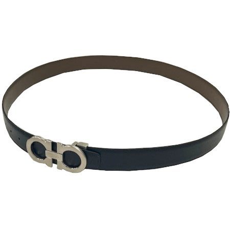 Salvatore Ferragamo レザー ベルト 115 Salvatore Ferragamo サルヴァトーレ フェラガモ レザー ベルト