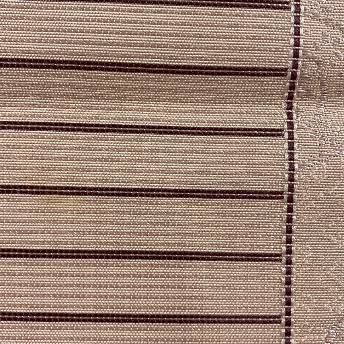 八寸名古屋帯 松葉仕立て