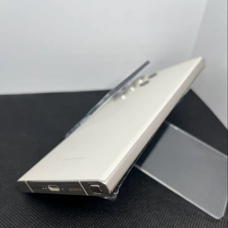 ［認定整備済製品］Galaxy S23 Ultra 256GB クリーム 認定整備済製品］Galaxy S23 Ultra 256GB クリーム - メルカリ