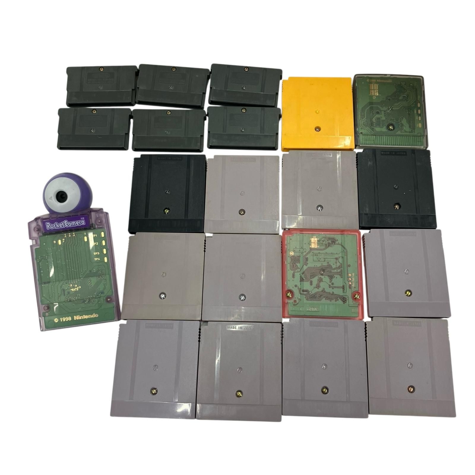 186000 動作未確認 任天堂 ／ Nintendo ニンテンドオ ゲームボーイ