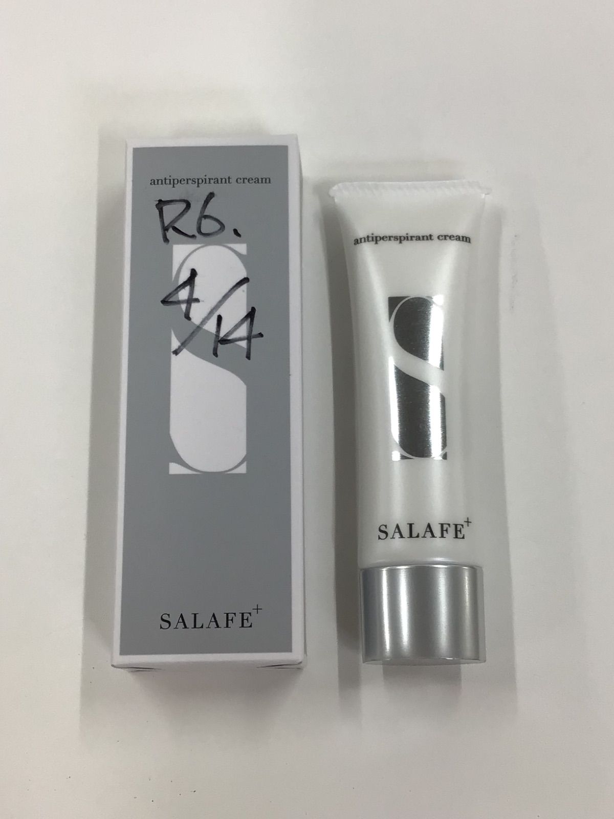 サラフェプラス　ハーリン42 C117 K SALAFE＋ サラフェプラス ハーリン42 制汗クリーム