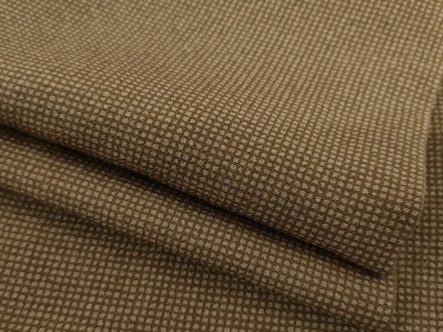 平和屋着物●江戸小紋　角通し　正絹　逸品　AAAX6998ck 平和屋着物○江戸小紋 角通し 正絹 逸品 AAAX6998ck - メルカリ