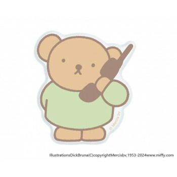 ミッフィー ダイカットクリアPOCOPOCO でんわ MF-474D