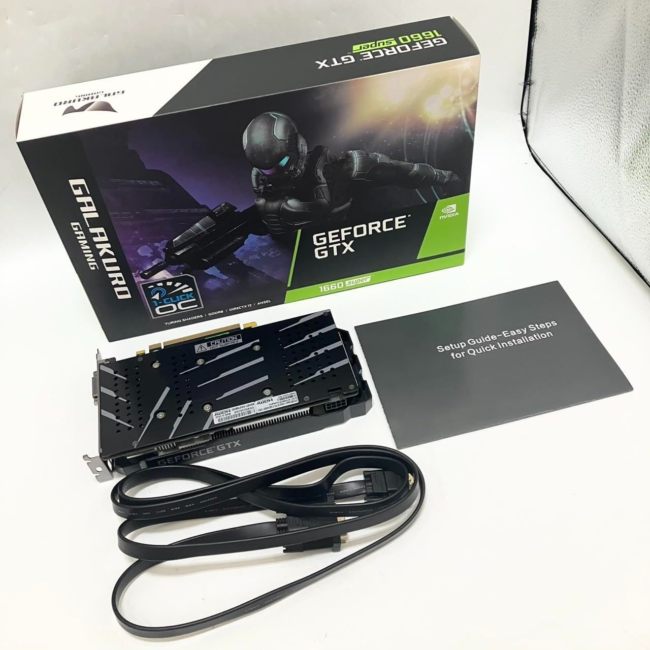 玄人志向　GTX1660SUPER グラフィックボード Amazon | 玄人志向 NVIDIA GeForce GTX 1660Super 搭載