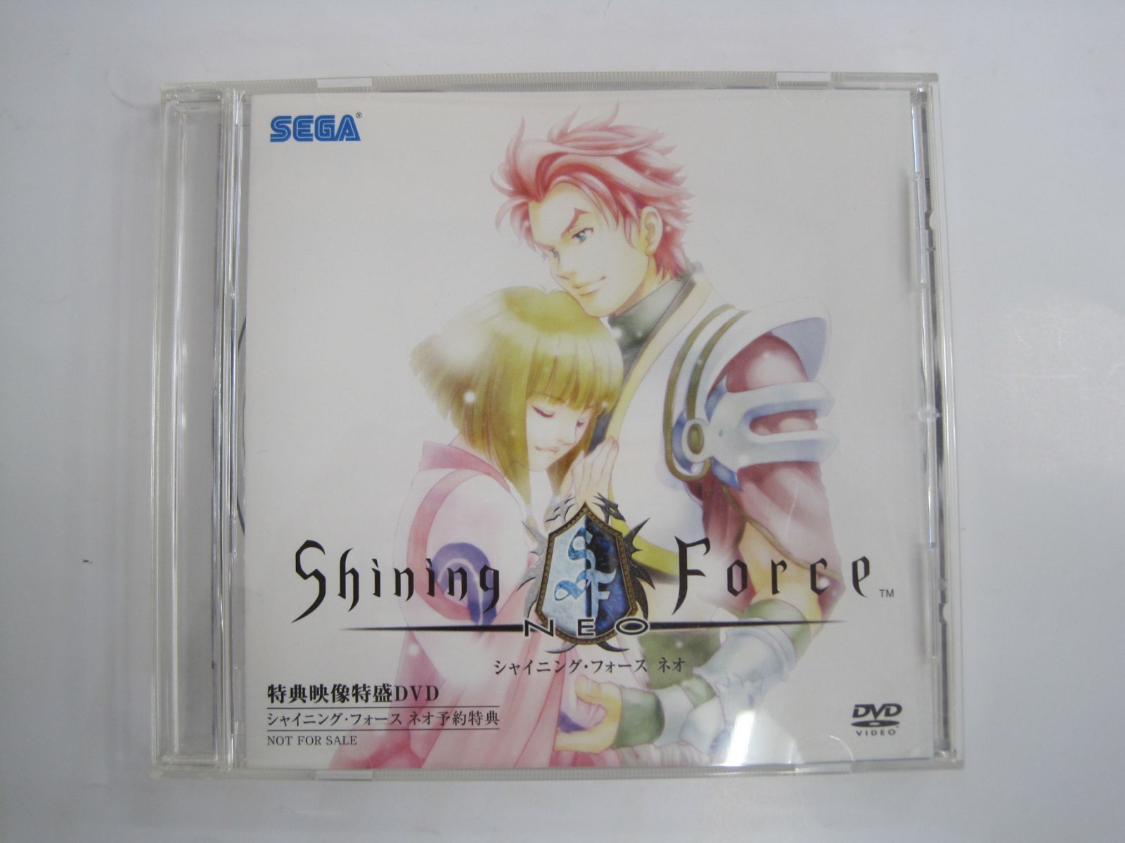 シャイニングフォース　ネオ　セガダイレクト限定版 シャイニング・フォースネオ シャイニングフォース ネオ セガ