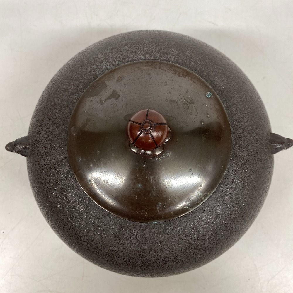 釜 古道具