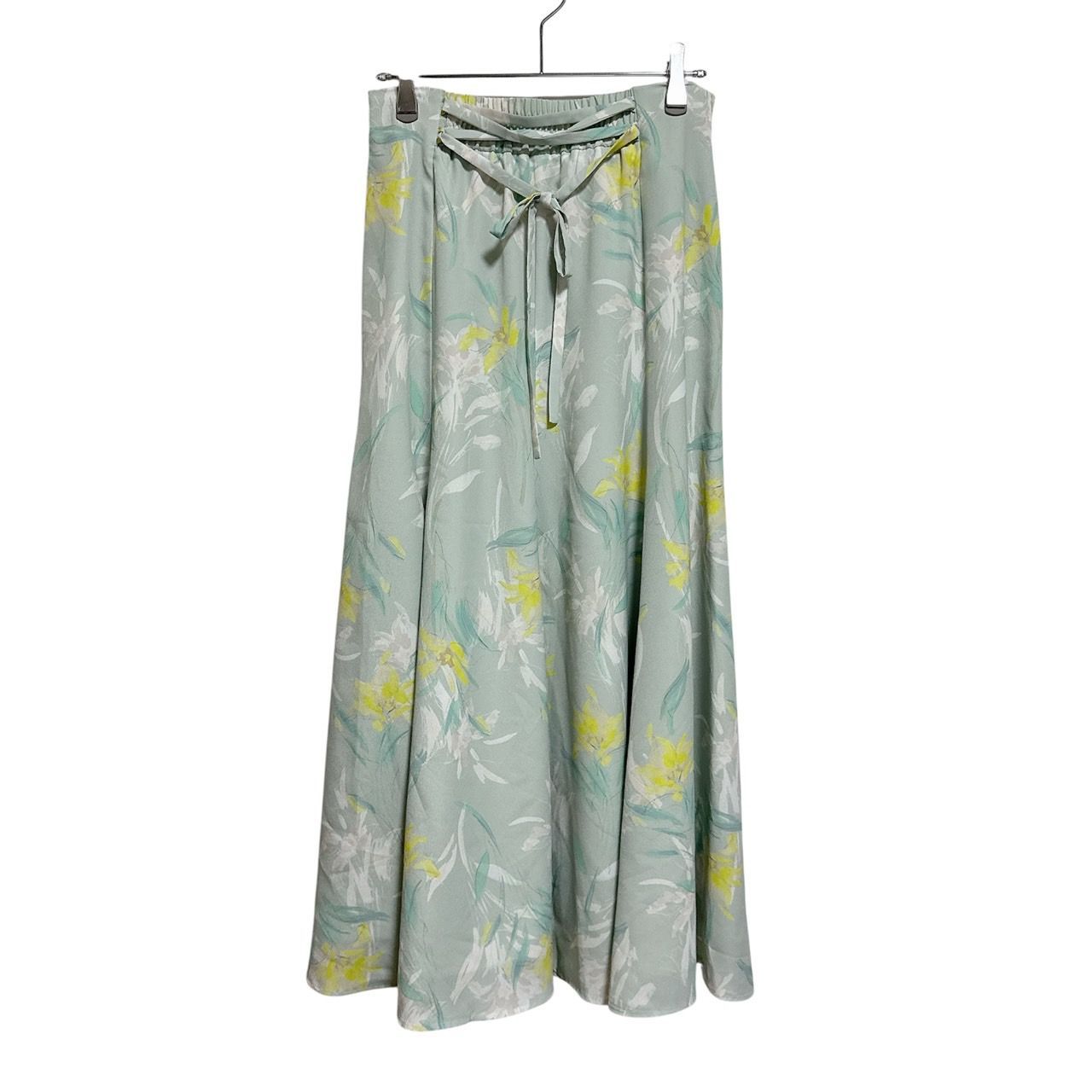 新品✨STRAWBERRY-FIELDS✨花柄スカート STRAWBERRY-FIELDS  