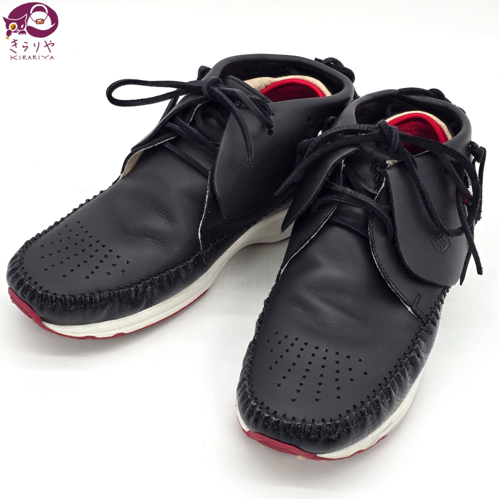 visvim ヴィズヴィム FBT モカシンシューズ スニーカーUS WMNS 7