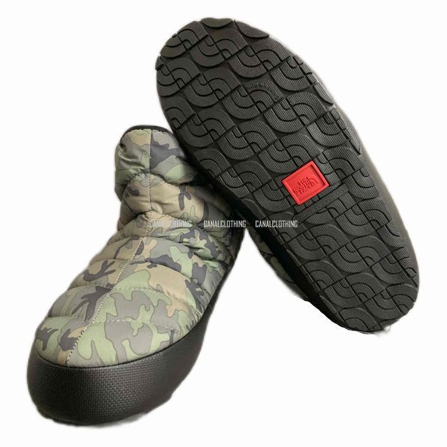 新品未使用！ THE NORTH FACE THERMOBALL TRACTION BOOTIE ザ ノース 