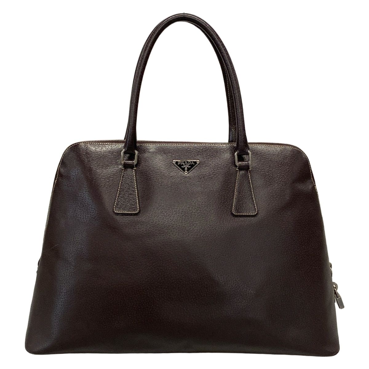 PRADA プラダ 鹿革 ディアスキン ショルダー メッセンジャー