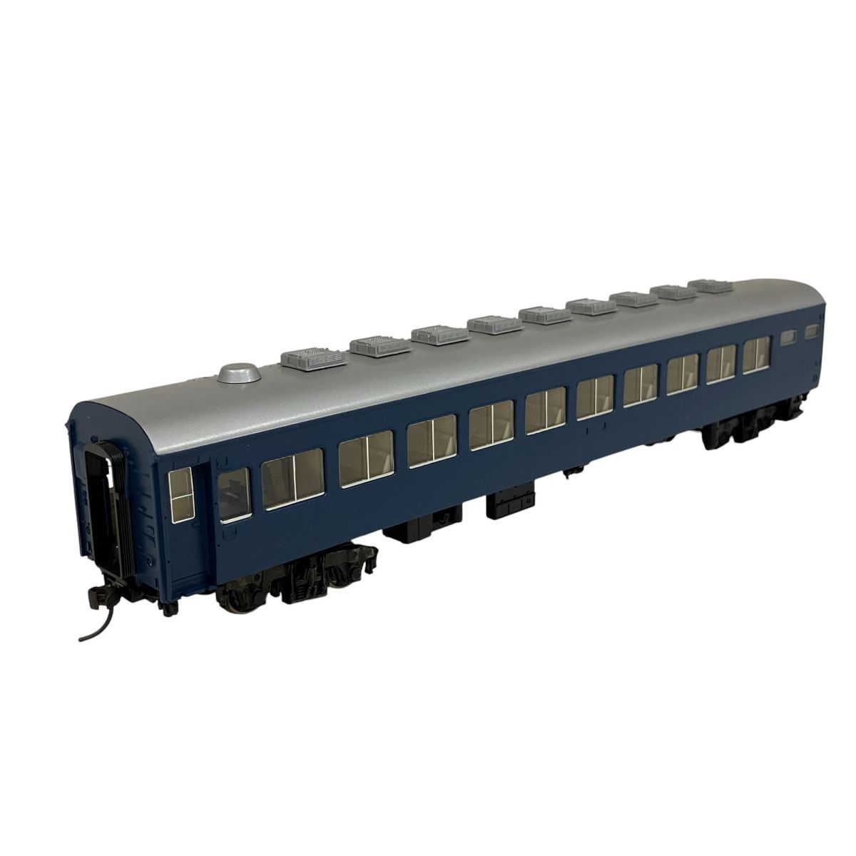TOMIX HO-501 オハネフ12 青 国鉄客車 HOゲージ 鉄道模型 O9952143