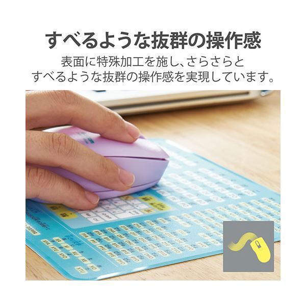 エレコム ローマ字マウスパッド