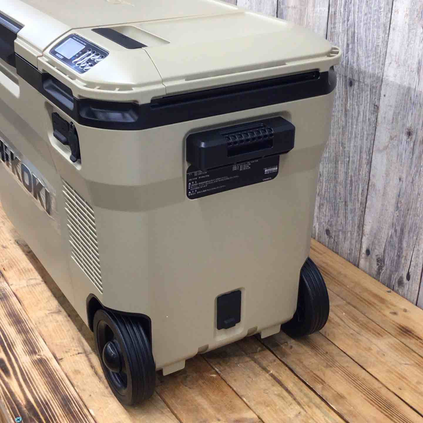 ハイコーキ(HIKOKI ※旧:日立工機) コードレス冷温庫 UL18DBA(WMBZ  