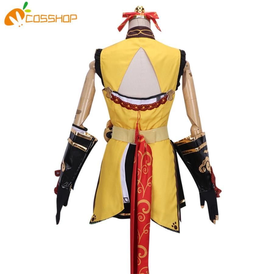 原神 げんしん Genshin 香菱 しゃんりん コスプレ 衣装 演出服 変装 cosplay 仮装 二次会 イベント パーティー