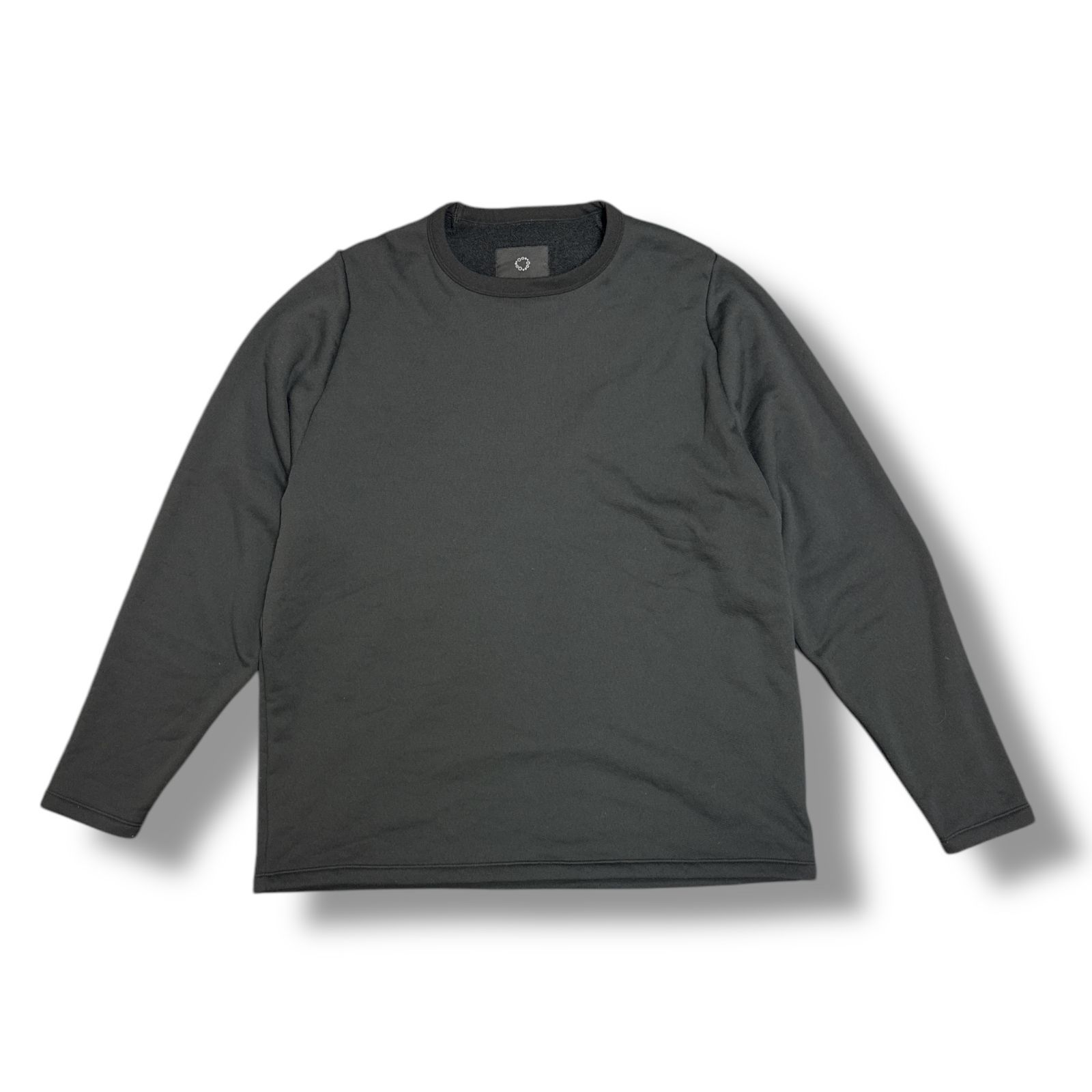 参考上代26400円 TEATORA CARTRIDGE SWEATER WL クルーネック 参考上代26400円 TEATORA CARTRIDGE SWEATER WL クルーネック