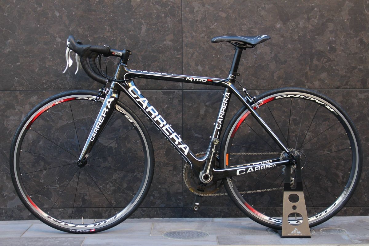 カレラ CARRERA ニトロ NITRO SL 2013モデル Sサイズ カンパ