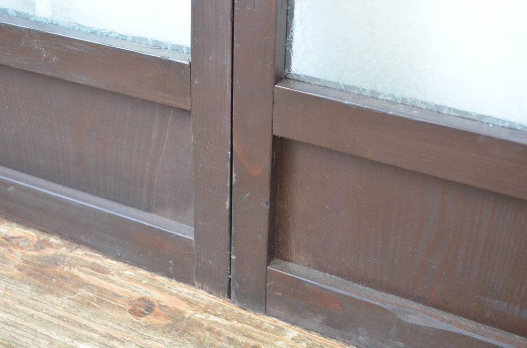 アンティーク建具 大正ロマン