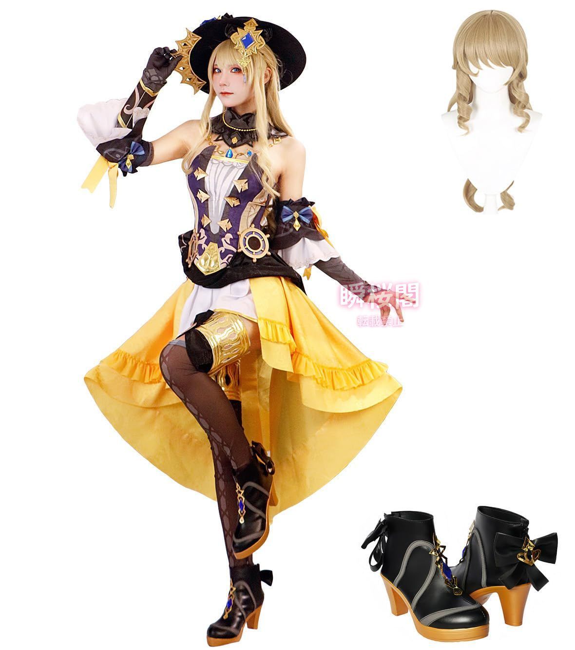 三分妄想 黒執事 コスプレ シエル 牡蠣モチーフ 衣装 ※ウィッグ 追加可 BJ0822ML 三分妄想 黒執事 コスプレ シエル 牡蠣モチーフ 衣装  ※ウィッグ 追加可 : 五次元 - 通販 - Yahoo!ショッピング, image size:1180x1333