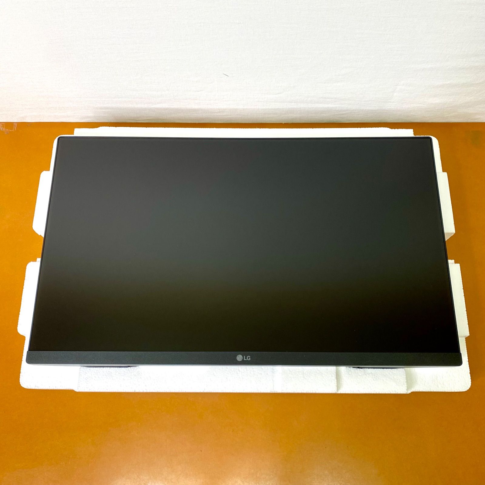 LG 23.8インチ FHD PCモニター 24MR400-B 販売 フルHD FHD 薄型