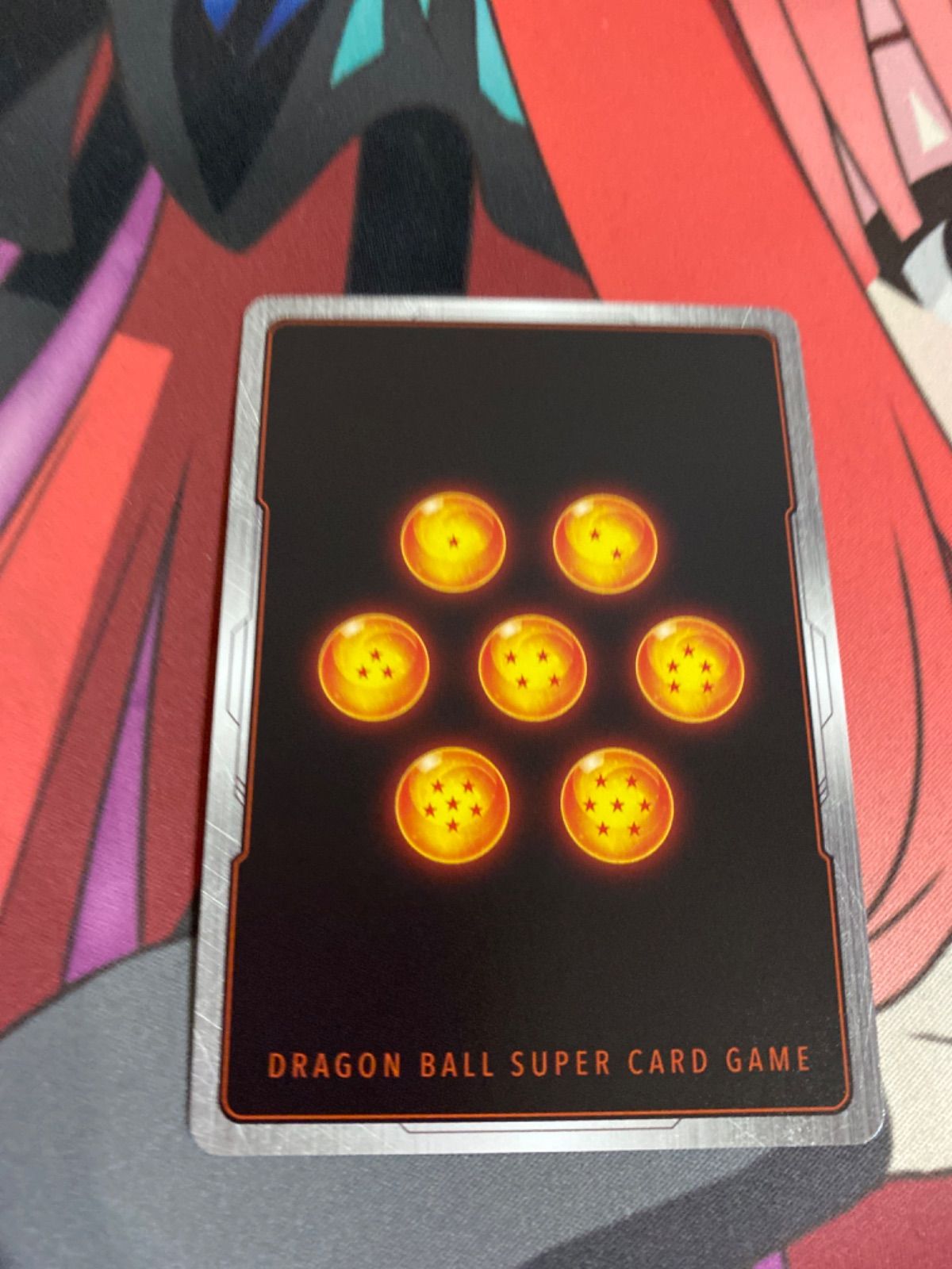ドラゴンボールフュージョンワールド 孫悟空 scr FB05-119