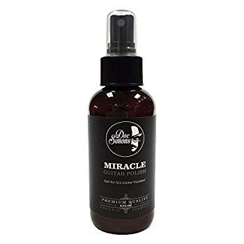 (未使用･未開封品)　Doc Simons ドクターサイモン MIRACLE GUITAR POLISH 全ての塗装仕上げに対応 ギターポリッシュ DS PLO4 0pbj0lf 中古】(未使用・未開封品) Doc Simons ドクターサイモン MIRACLE