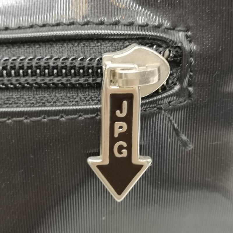 【希少⭐︎】90s JEAN PAUL GAULTIER レザーリュック Jean Paul Gaultier ジャンポールゴルチエ リュックサック