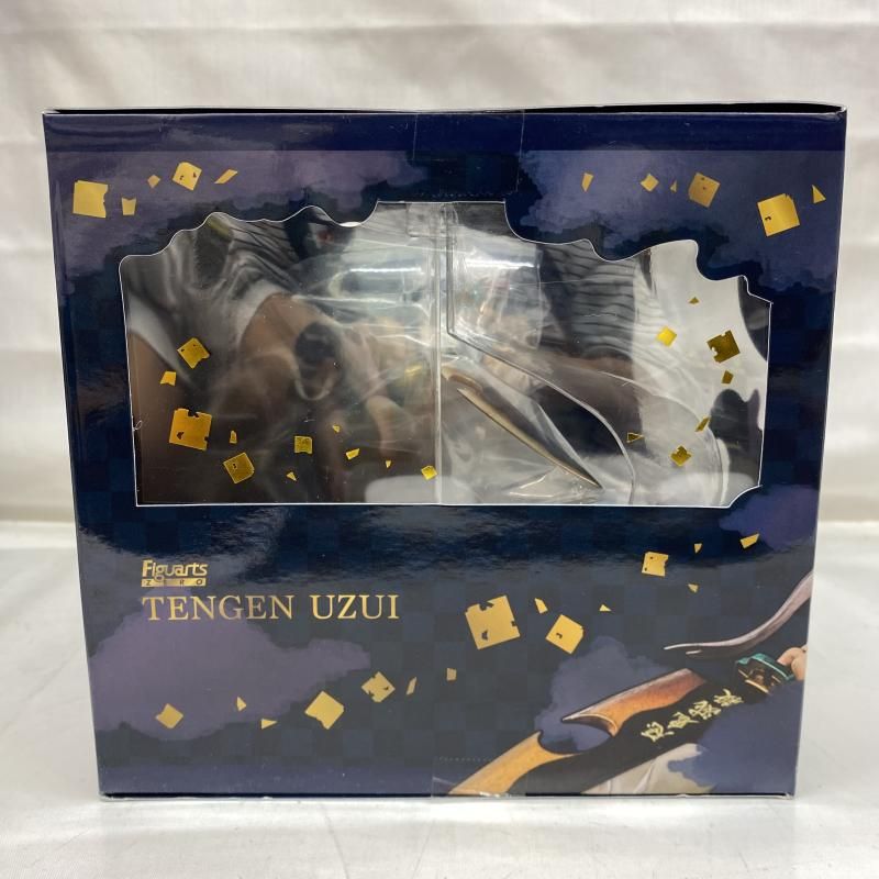 【新品未開封】　フィギュアーツZERO 宇髄天元 Amazon | TAMASHII NATIONS フィギュアーツZERO 鬼滅の刃 宇髄天元 約