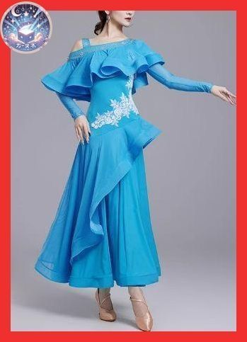 競技 スタンダードドレス