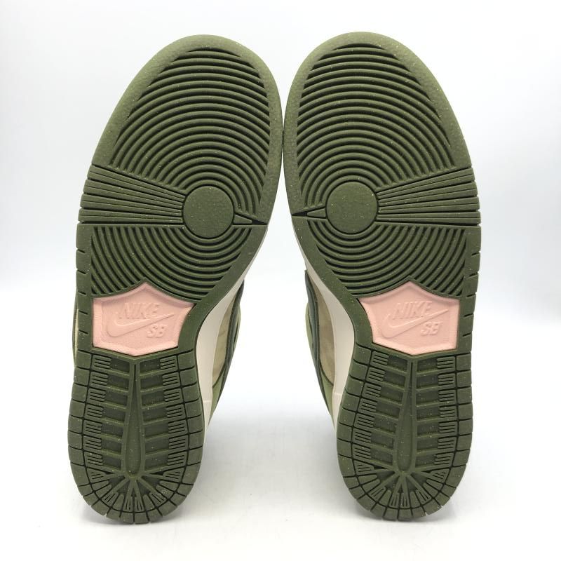 中古】Yuto Horigome × Nike SB Dunk Low  