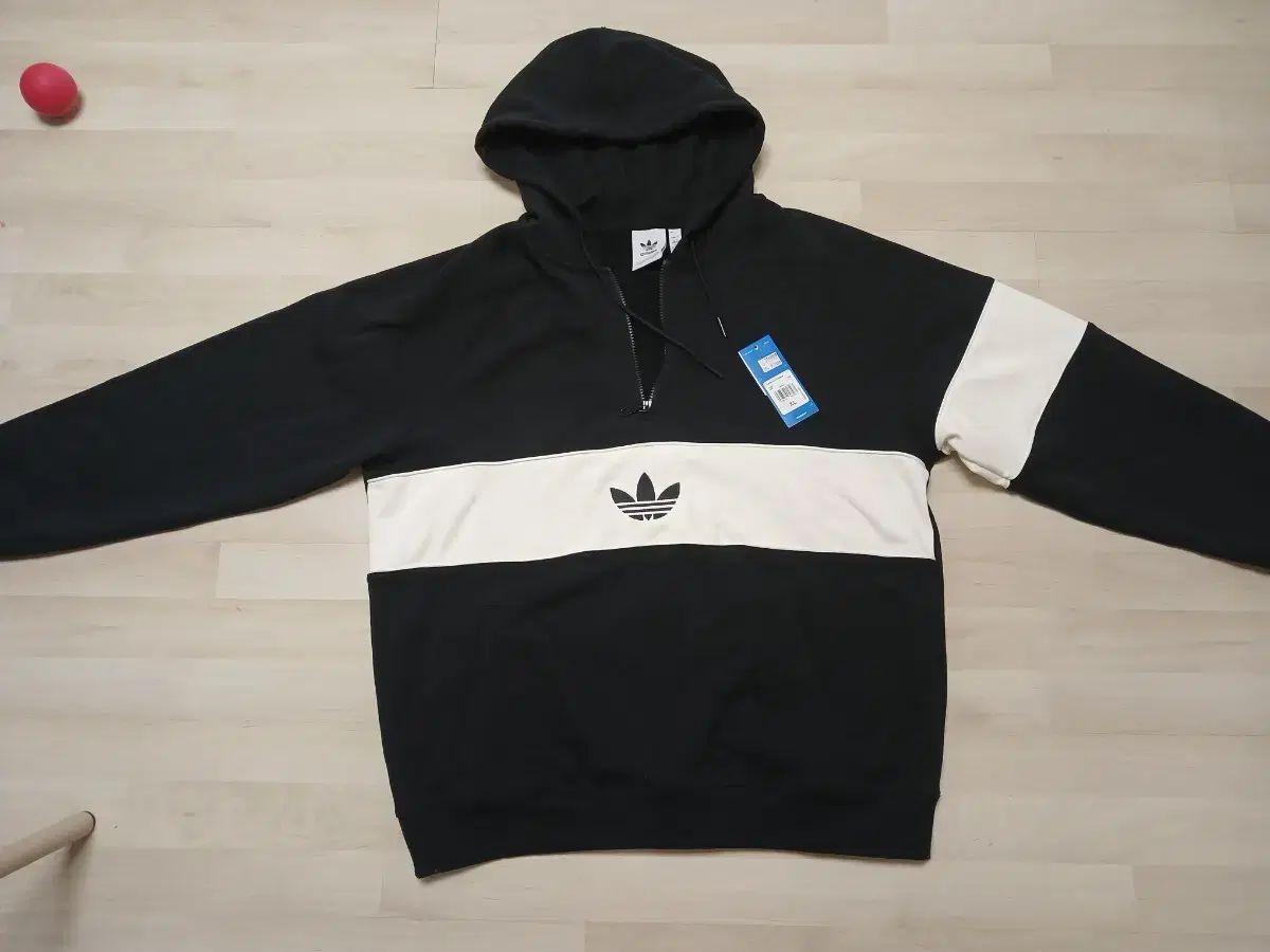 adidas(アディダス) フード付きTシャツ Ip9488 オリジナルニューヨーク パーカー (新品)