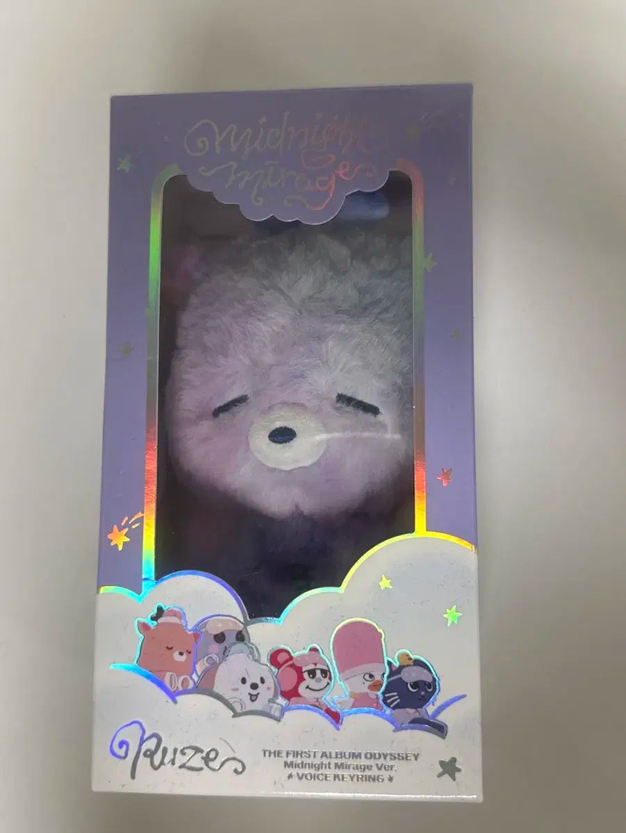 RIIZE ライズ ソンチャン SUNGCHAN オデッセイ 人形 ぬいぐるみ ぬい