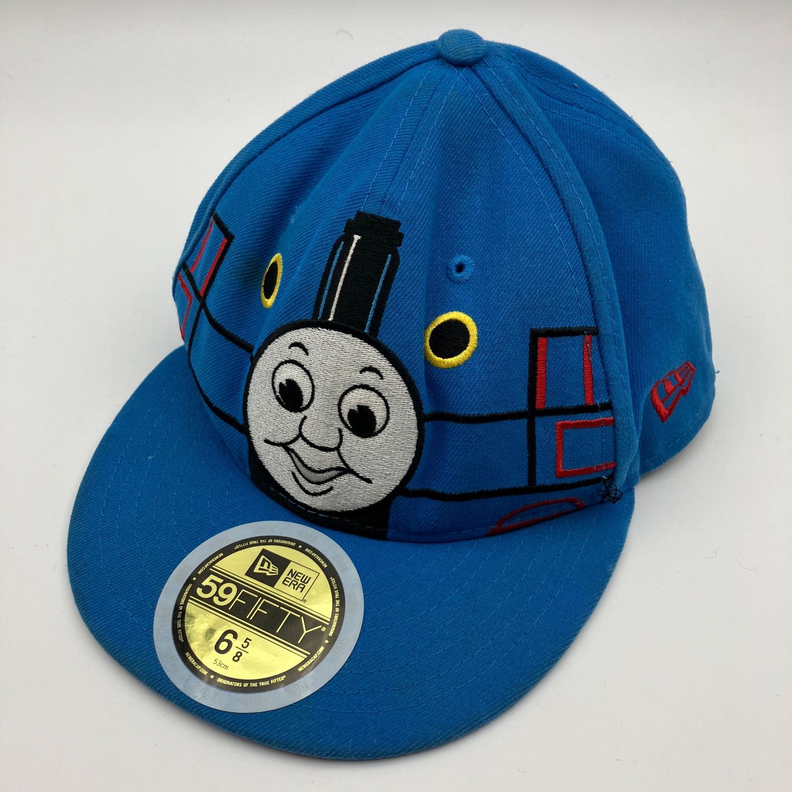 きかんしゃトーマス NEW ERA ニューエラ KIDS キッズ キャップ 帽子