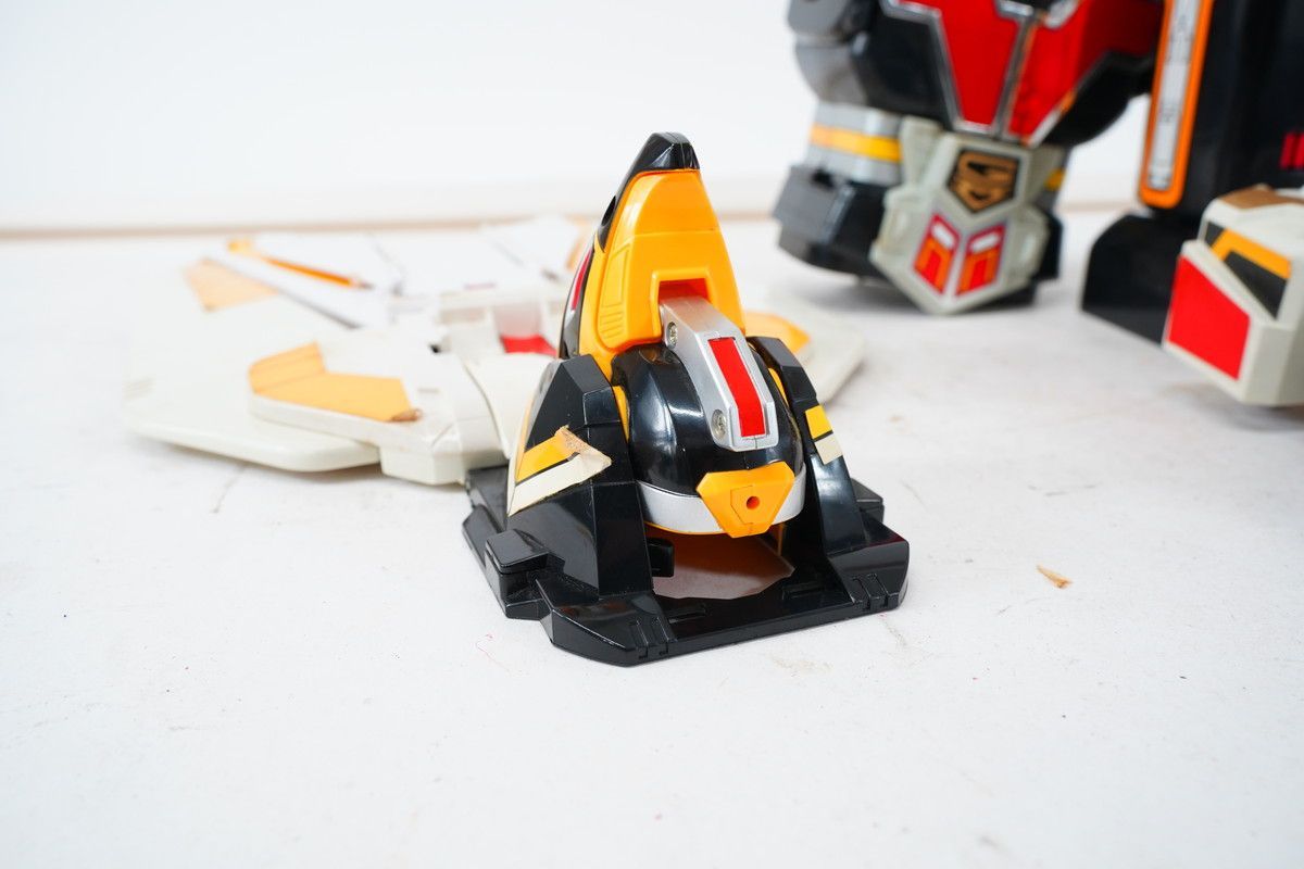 7.565 △ DX超合金 鳥人戦隊ジェットマン ジェットガルーダ