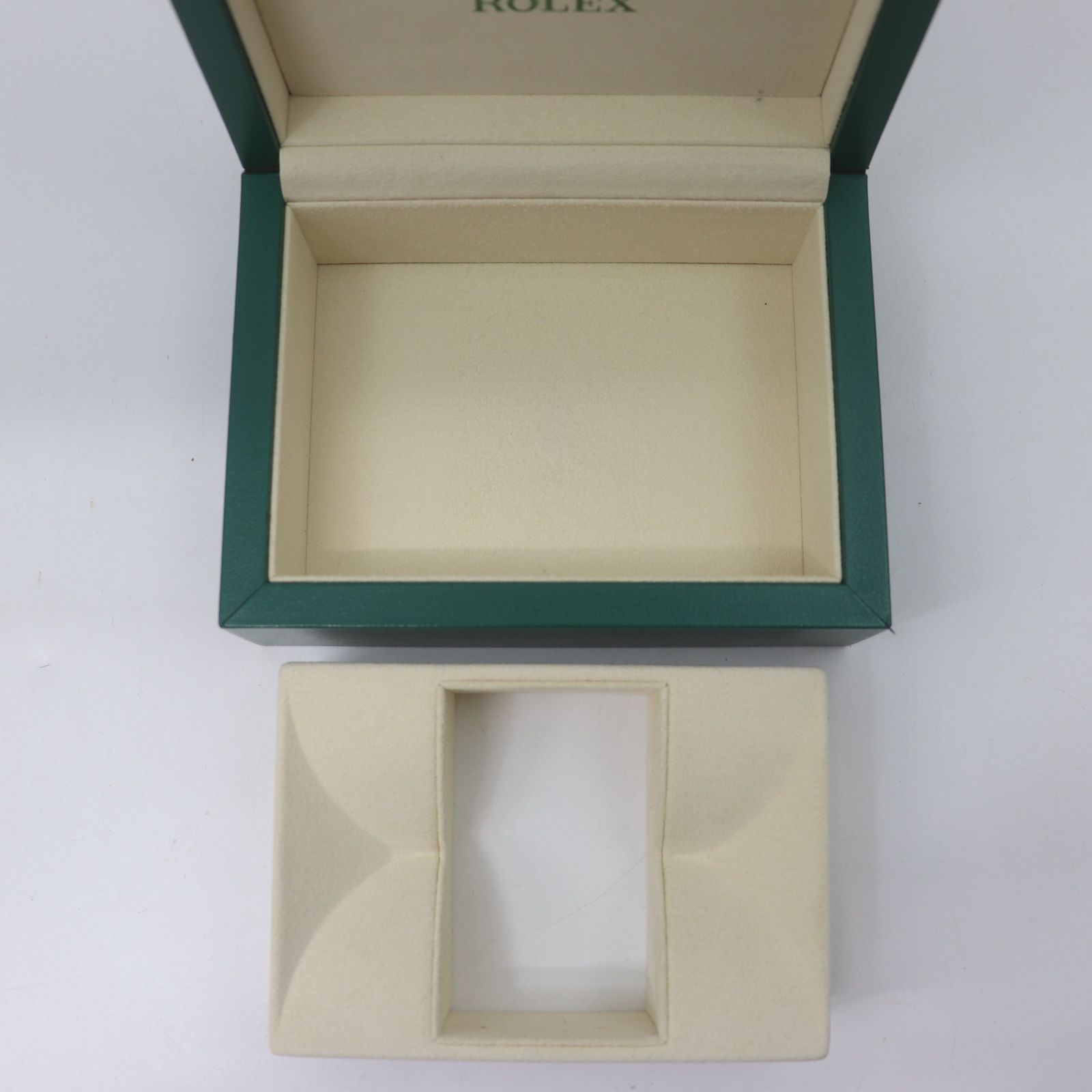 付属品のみ】 ロレックス 時計用 空箱 内箱 デイデイト メンズ ドレス