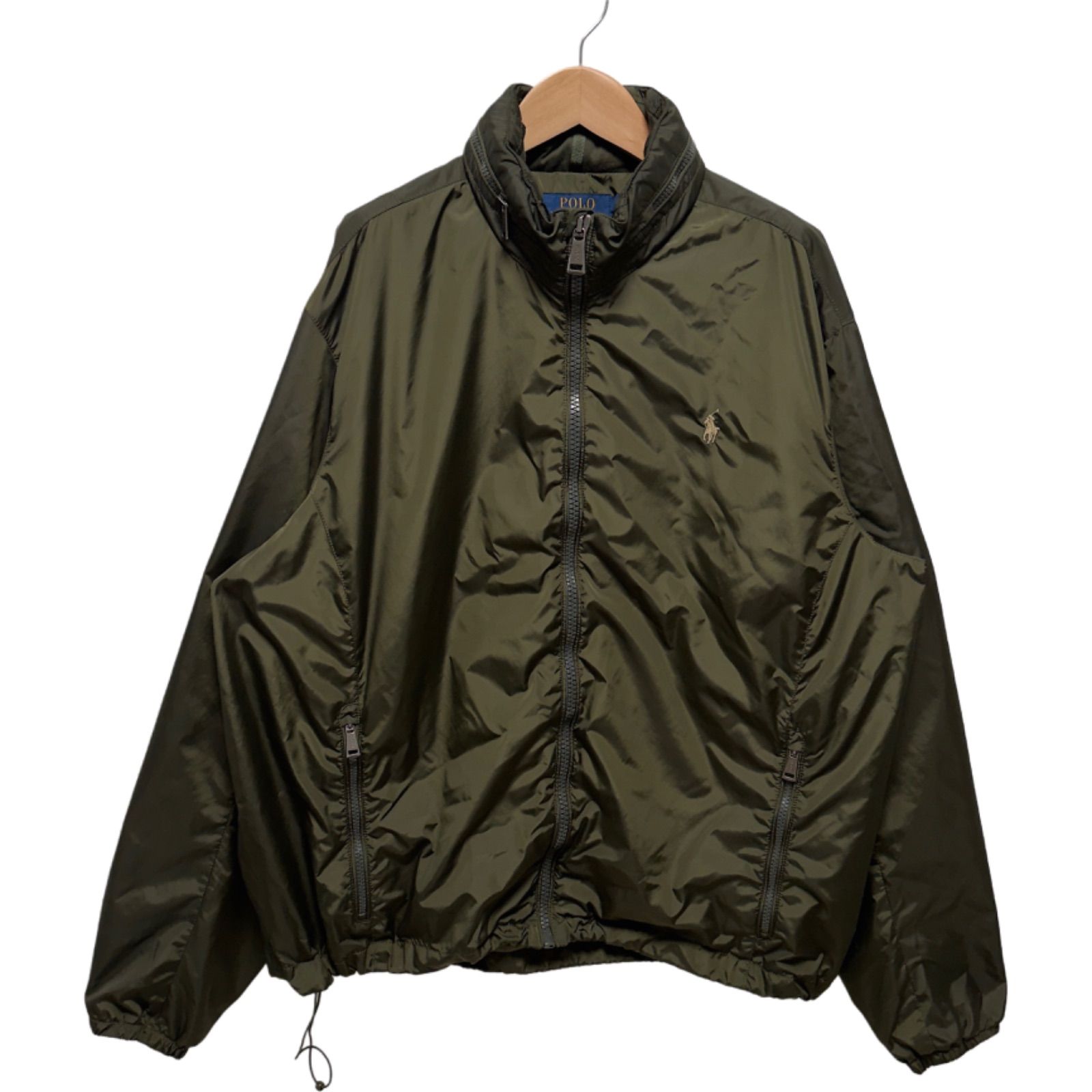 Polo RALPH LAUREN ポロ ラルフローレン XL ナイロンジャケット