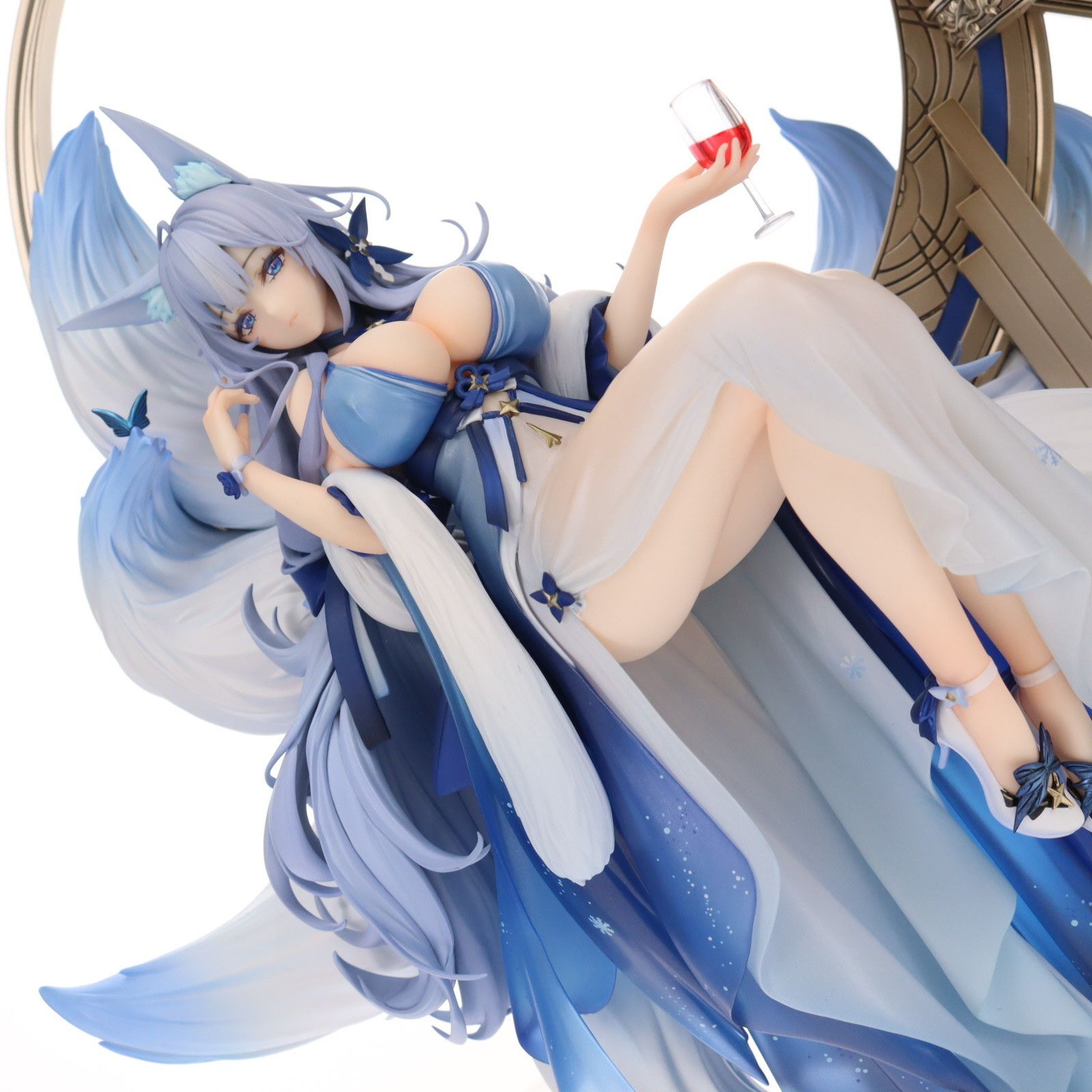 信濃(しなの) 満ち欠ける朧月 アズールレーン 1/7 完成品