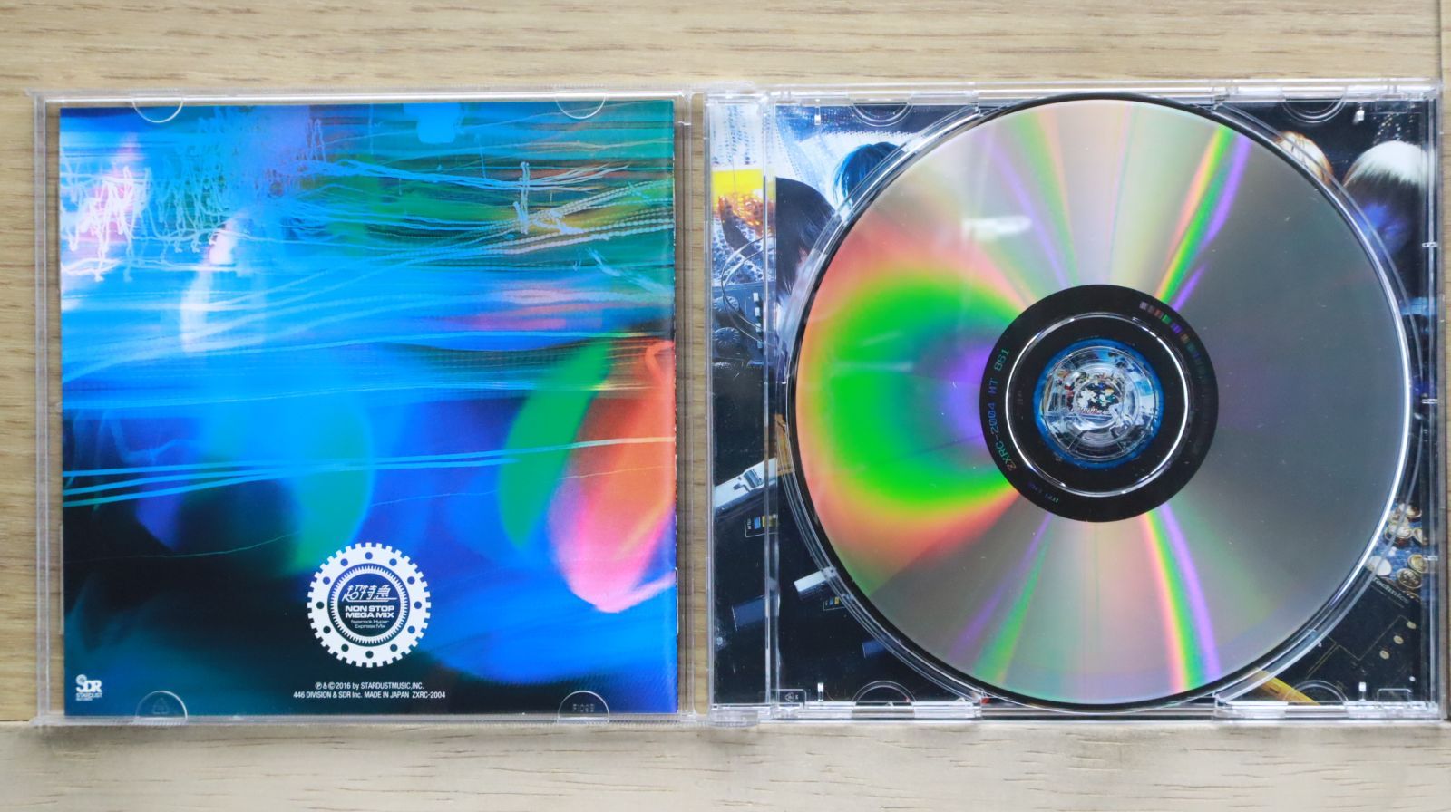 中古CD☆超特急/Bullet Train□ Non Stop Mega Mix Fazerock
