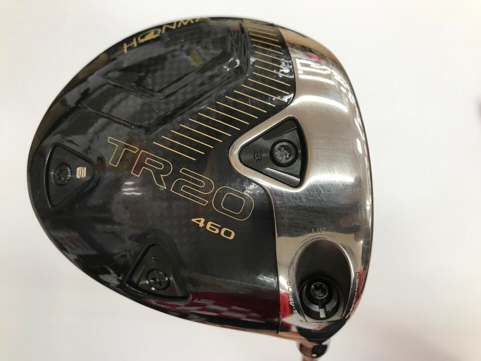 ホンマ TOUR WORLD TR20 D・ TR21 FW【5W】セット 中古】ツアー