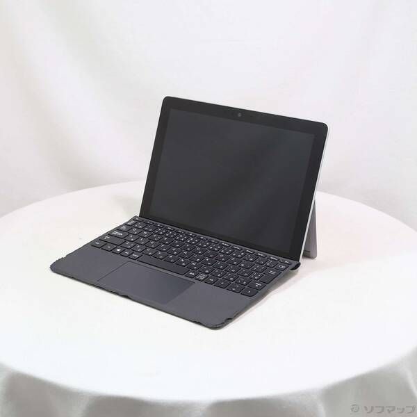〔品〕 Surface Go LTE Advanced 〔Pentium 4415Y／8GB／SSD128GB〕 KAZ-00032 シルバー【305】